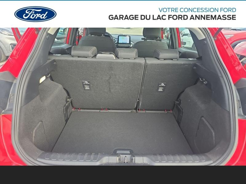 Photo 12 de l’annonce de FORD Puma d’occasion à vendre à ANNEMASSE