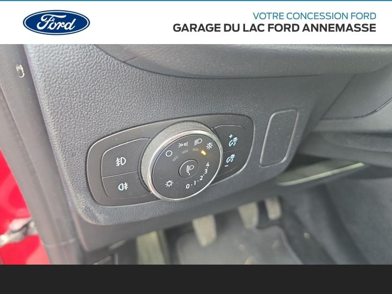 Photo 14 de l’annonce de FORD Puma d’occasion à vendre à ANNEMASSE