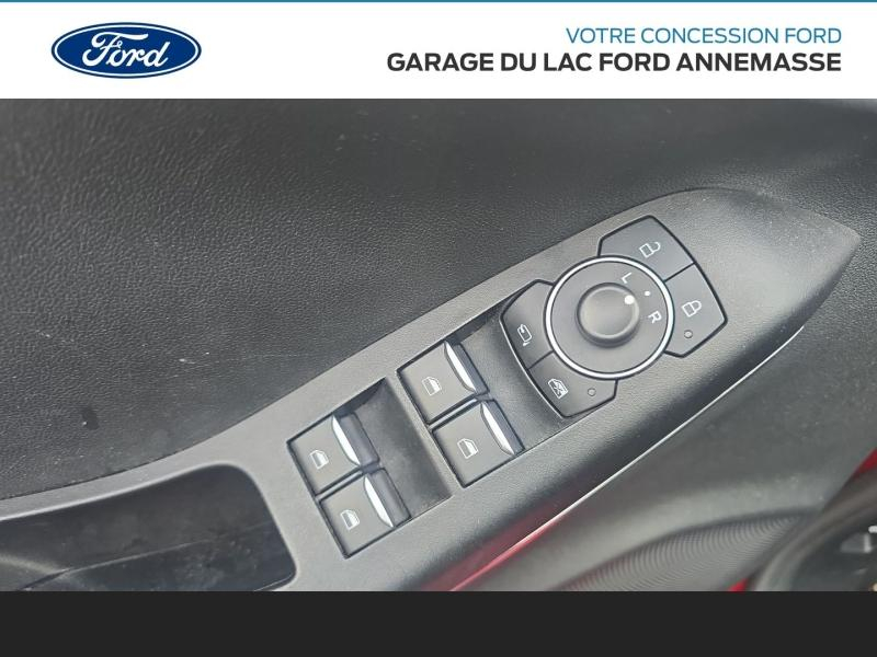 Photo 15 de l’annonce de FORD Puma d’occasion à vendre à ANNEMASSE