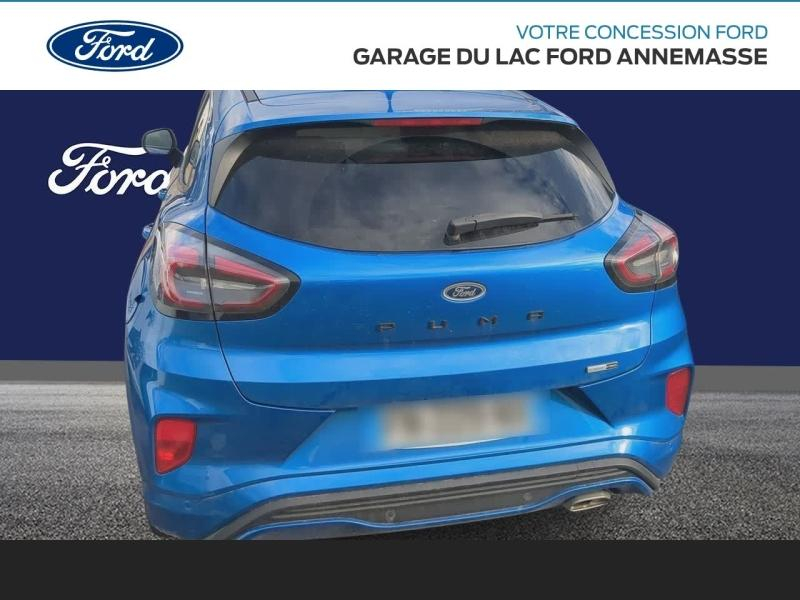 Photo 3 de l’annonce de FORD Puma d’occasion à vendre à ANNEMASSE