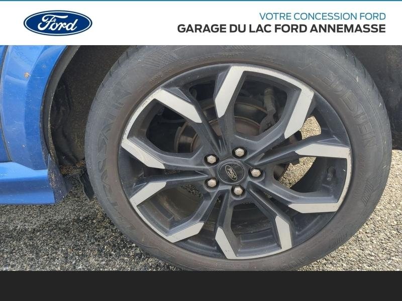 Photo 4 de l’annonce de FORD Puma d’occasion à vendre à ANNEMASSE