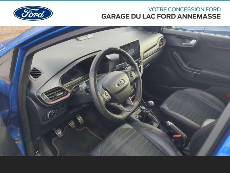 Photo 5 de l’annonce de FORD Puma d’occasion à vendre à ANNEMASSE