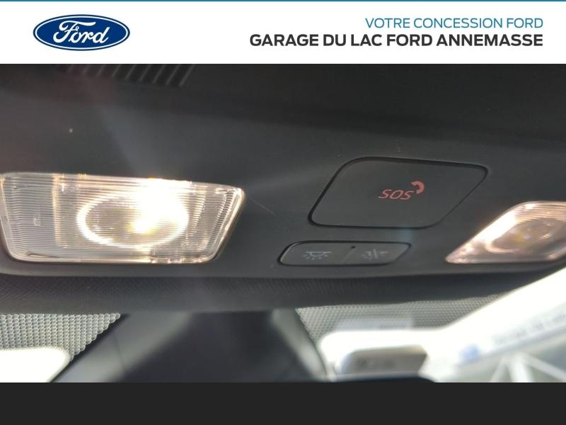 Photo 6 de l’annonce de FORD Puma d’occasion à vendre à ANNEMASSE