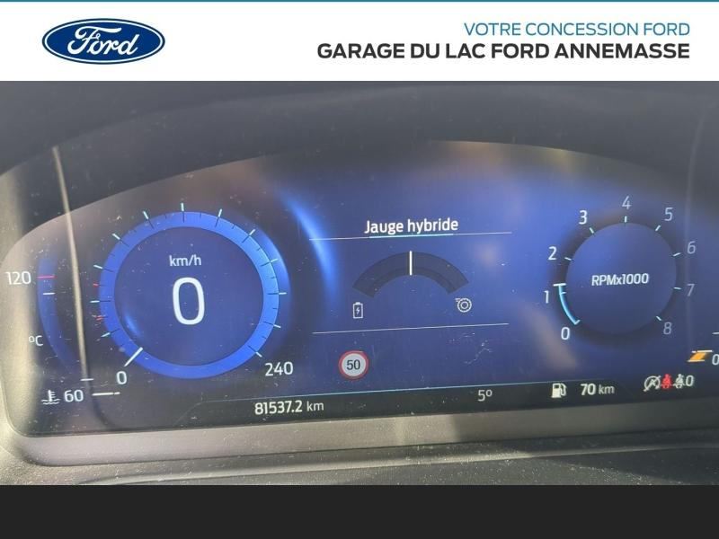 Photo 8 de l’annonce de FORD Puma d’occasion à vendre à ANNEMASSE