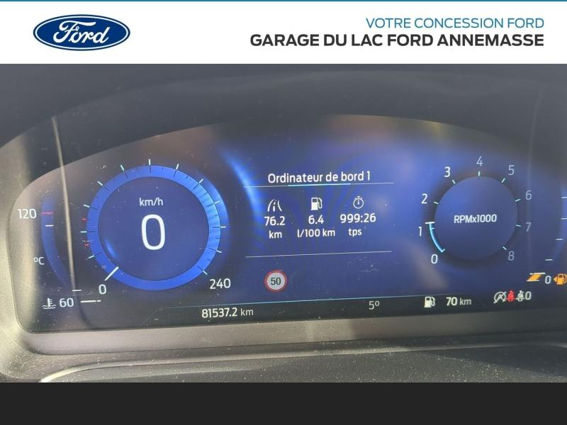 Photo 9 de l’annonce de FORD Puma d’occasion à vendre à ANNEMASSE