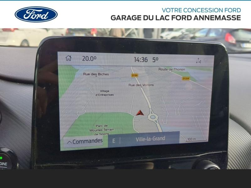 Photo 10 de l’annonce de FORD Puma d’occasion à vendre à ANNEMASSE