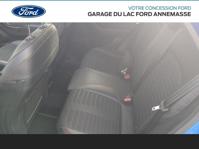 Photo 11 de l’annonce de FORD Puma d’occasion à vendre à ANNEMASSE