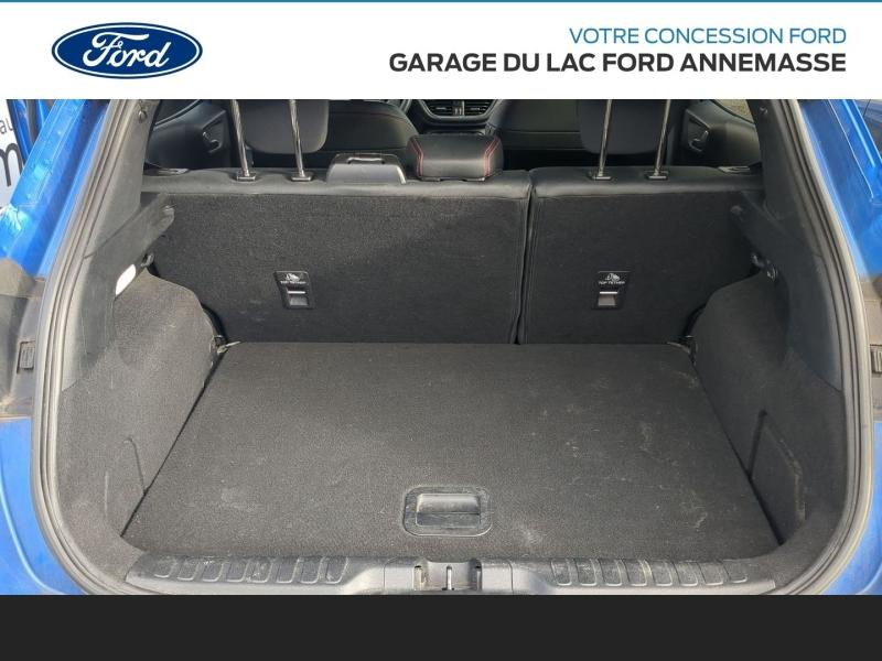 Photo 12 de l’annonce de FORD Puma d’occasion à vendre à ANNEMASSE