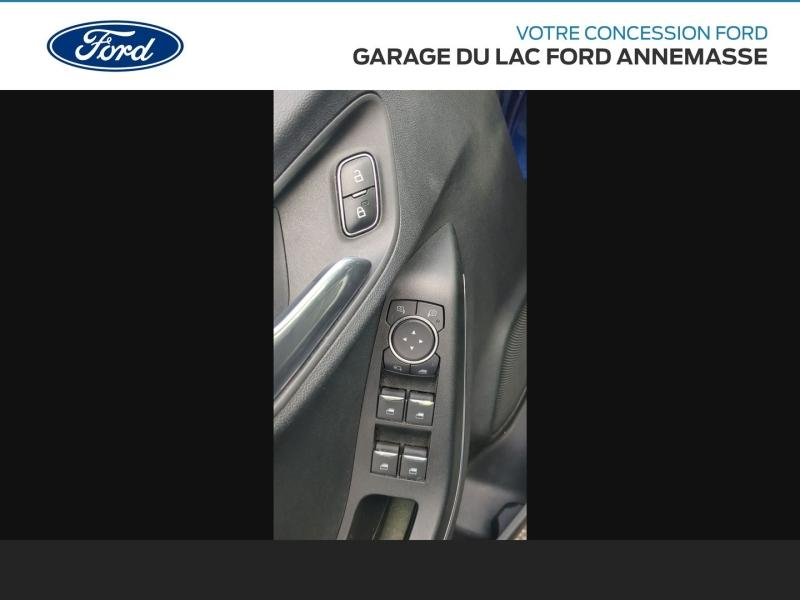 Photo 15 de l’annonce de FORD Puma d’occasion à vendre à ANNEMASSE