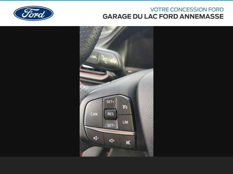 Photo 16 de l’annonce de FORD Puma d’occasion à vendre à ANNEMASSE