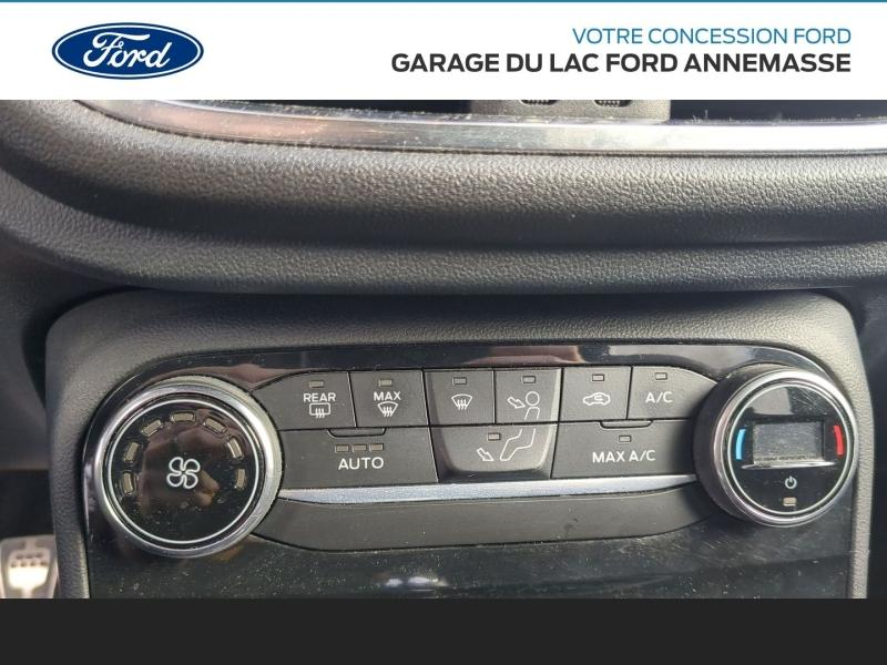 Photo 18 de l’annonce de FORD Puma d’occasion à vendre à ANNEMASSE