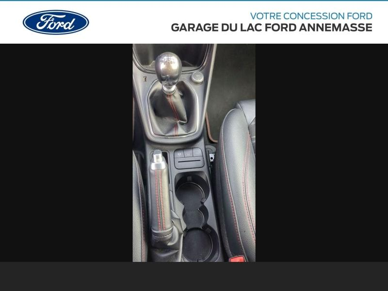 Photo 19 de l’annonce de FORD Puma d’occasion à vendre à ANNEMASSE