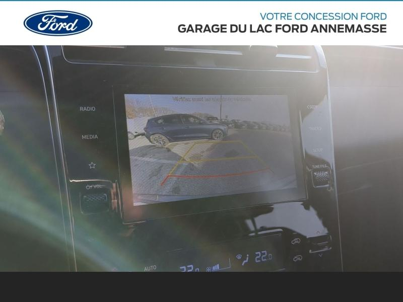 Photo 10 de l’annonce de HYUNDAI Tucson d’occasion à vendre à ANNEMASSE