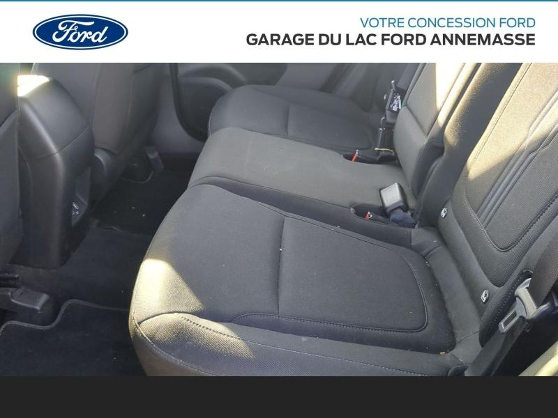 Photo 11 de l’annonce de HYUNDAI Tucson d’occasion à vendre à ANNEMASSE