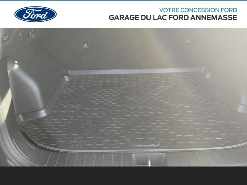 Photo 12 de l’annonce de HYUNDAI Tucson d’occasion à vendre à ANNEMASSE