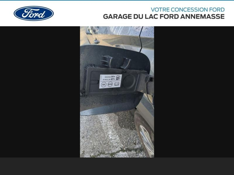 Photo 14 de l’annonce de HYUNDAI Tucson d’occasion à vendre à ANNEMASSE