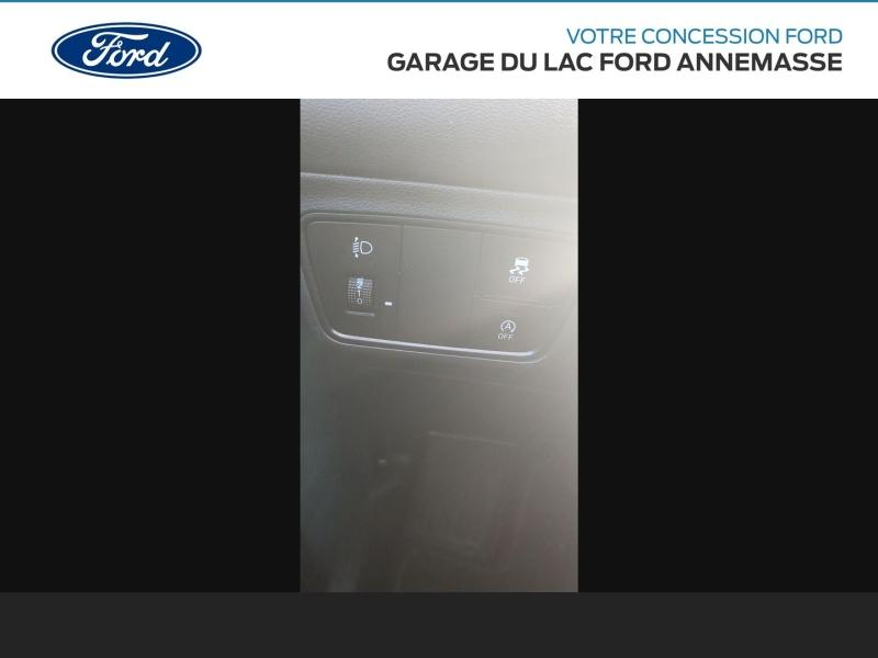 Photo 16 de l’annonce de HYUNDAI Tucson d’occasion à vendre à ANNEMASSE