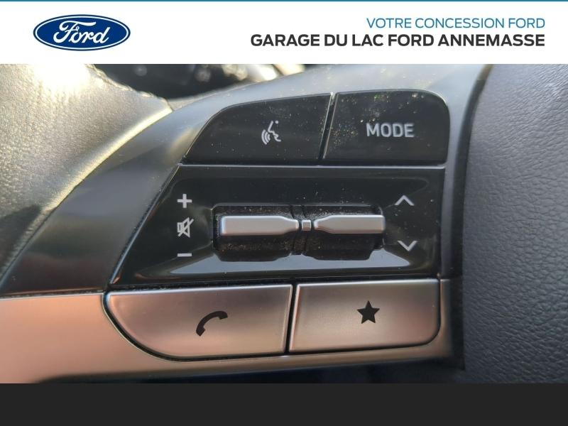 Photo 17 de l’annonce de HYUNDAI Tucson d’occasion à vendre à ANNEMASSE