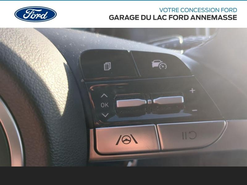 Photo 18 de l’annonce de HYUNDAI Tucson d’occasion à vendre à ANNEMASSE