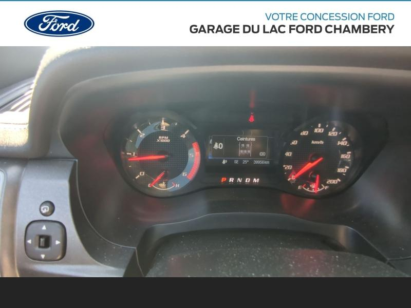 Photo 8 de l’annonce de FORD Ranger VUL d’occasion à vendre à THONON