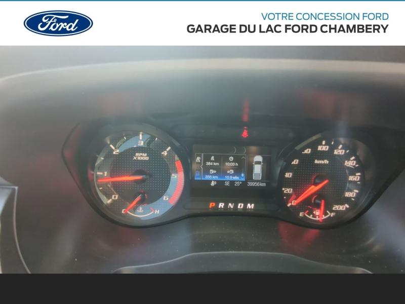 Photo 9 de l’annonce de FORD Ranger VUL d’occasion à vendre à THONON
