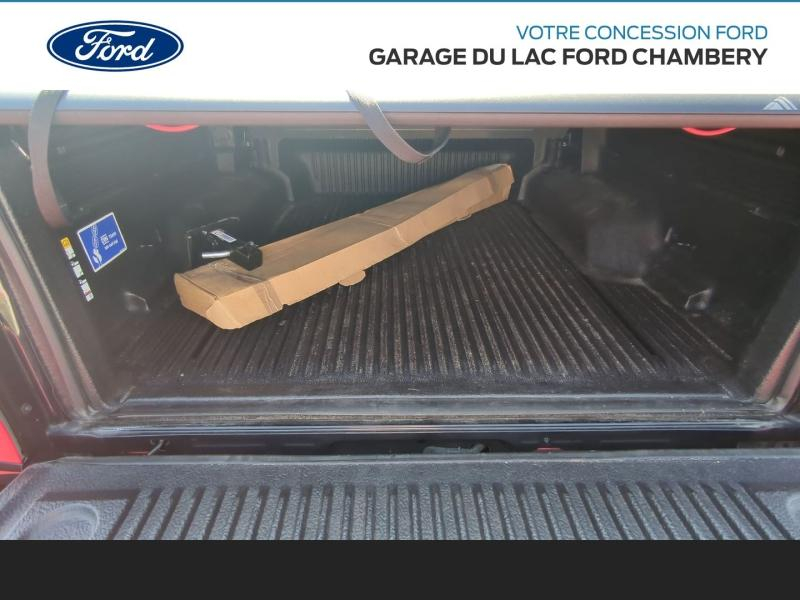 Photo 12 de l’annonce de FORD Ranger VUL d’occasion à vendre à THONON