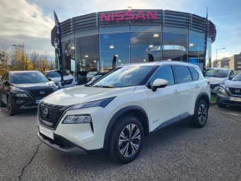 NISSAN X-Trail d’occasion à vendre à ANNECY