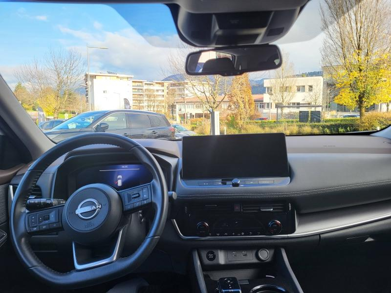 Photo 3 de l’annonce de NISSAN X-Trail d’occasion à vendre à ANNECY