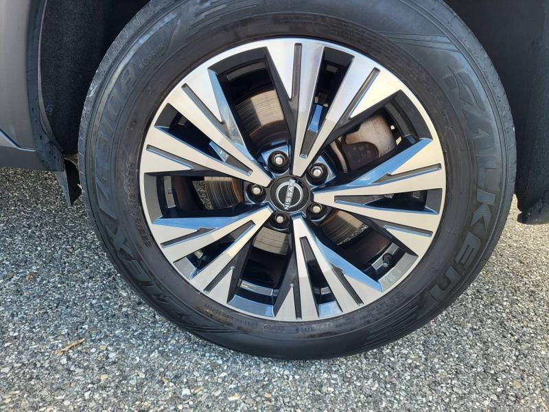 Photo 7 de l’annonce de NISSAN X-Trail d’occasion à vendre à ANNECY