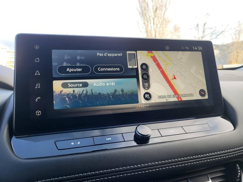 Photo 8 de l’annonce de NISSAN X-Trail d’occasion à vendre à ANNECY