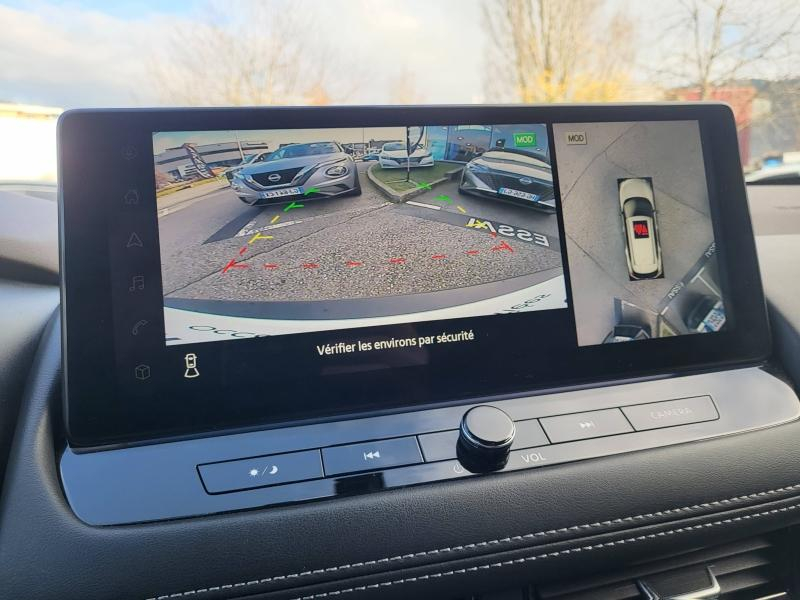 Photo 9 de l’annonce de NISSAN X-Trail d’occasion à vendre à ANNECY