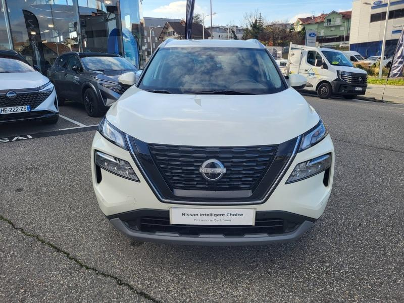 Photo 10 de l’annonce de NISSAN X-Trail d’occasion à vendre à ANNECY