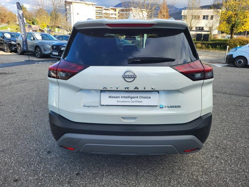 Photo 11 de l’annonce de NISSAN X-Trail d’occasion à vendre à ANNECY