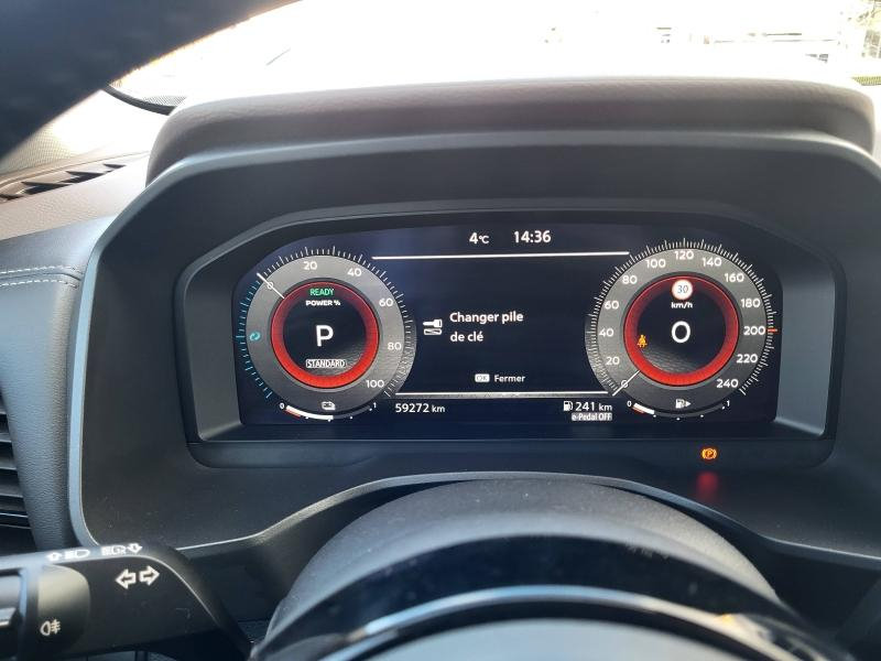 Photo 13 de l’annonce de NISSAN X-Trail d’occasion à vendre à ANNECY