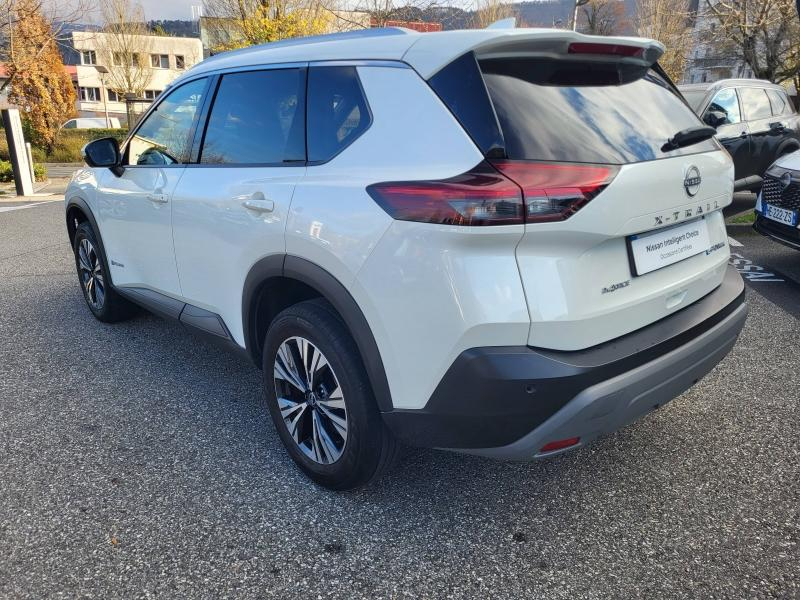 Photo 16 de l’annonce de NISSAN X-Trail d’occasion à vendre à ANNECY