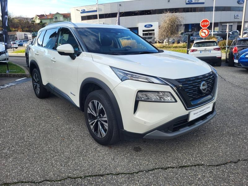 Photo 18 de l’annonce de NISSAN X-Trail d’occasion à vendre à ANNECY