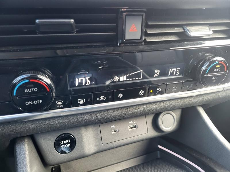 Photo 20 de l’annonce de NISSAN X-Trail d’occasion à vendre à ANNECY