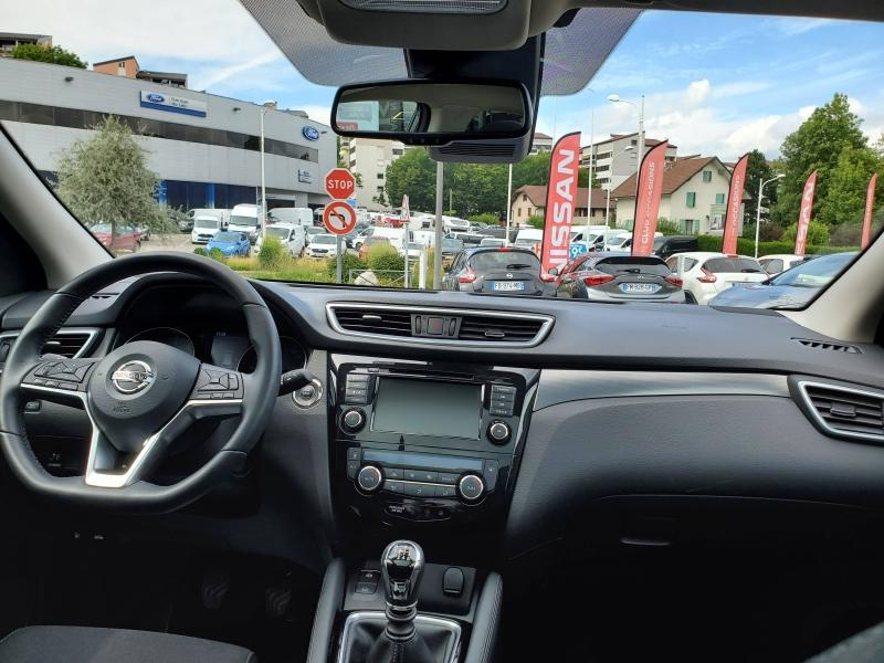 Photo 3 de l’annonce de NISSAN Qashqai d’occasion à vendre à ANNECY
