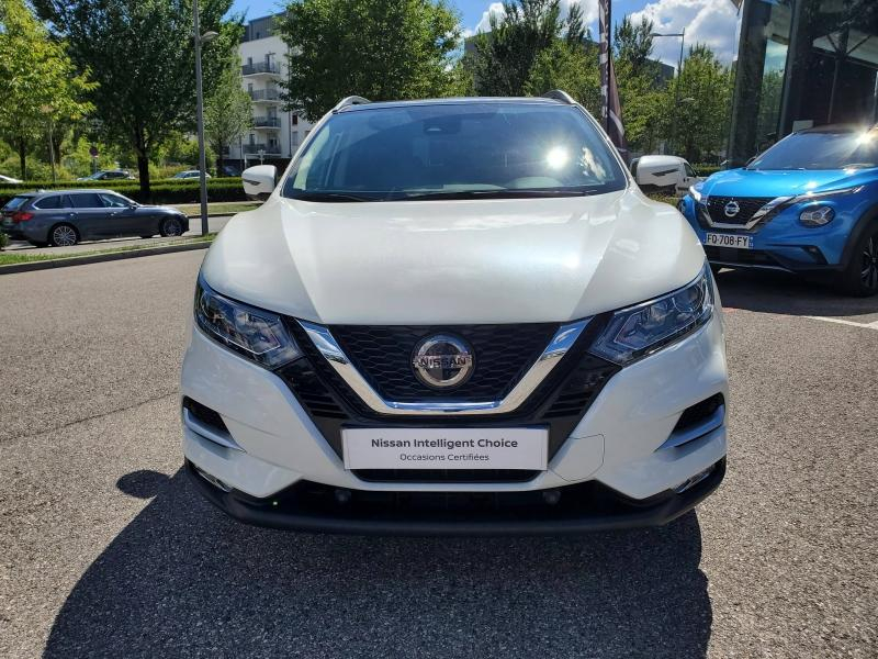 Photo 8 de l’annonce de NISSAN Qashqai d’occasion à vendre à ANNECY
