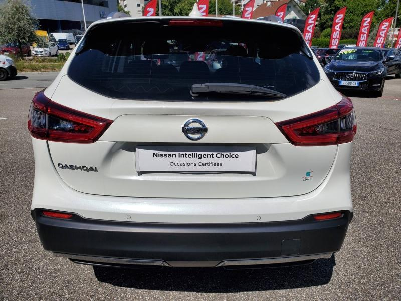 Photo 9 de l’annonce de NISSAN Qashqai d’occasion à vendre à ANNECY