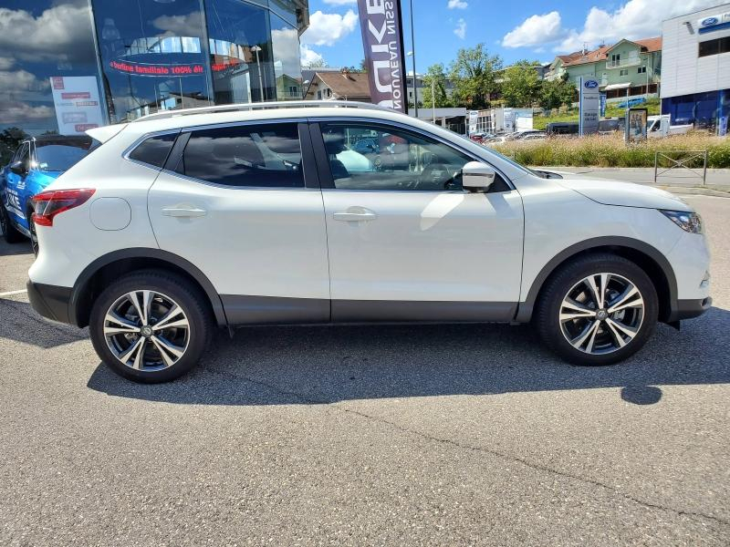 Photo 10 de l’annonce de NISSAN Qashqai d’occasion à vendre à ANNECY