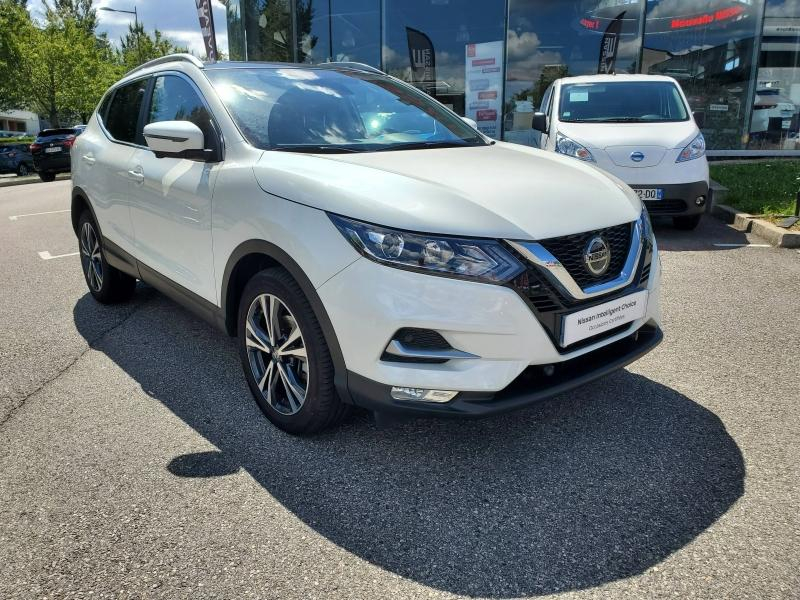Photo 13 de l’annonce de NISSAN Qashqai d’occasion à vendre à ANNECY