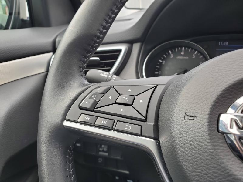 Photo 15 de l’annonce de NISSAN Qashqai d’occasion à vendre à ANNECY