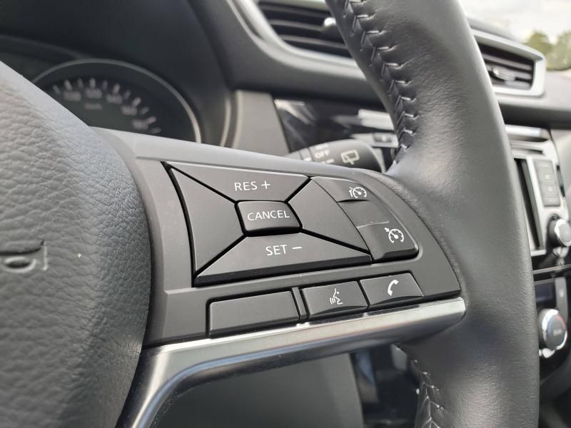 Photo 16 de l’annonce de NISSAN Qashqai d’occasion à vendre à ANNECY