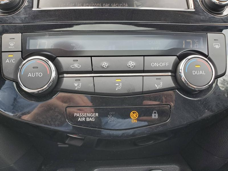 Photo 17 de l’annonce de NISSAN Qashqai d’occasion à vendre à ANNECY