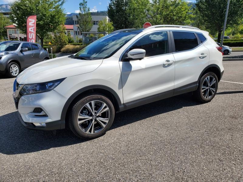 Photo 19 de l’annonce de NISSAN Qashqai d’occasion à vendre à ANNECY