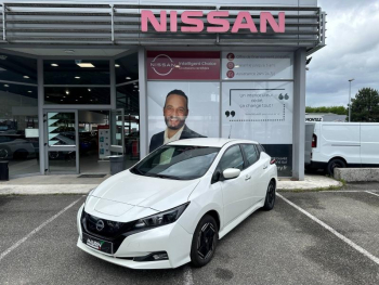 NISSAN Leaf d’occasion à vendre à CHAMBERY