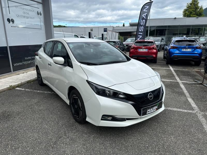 Photo 3 de l’annonce de NISSAN Leaf d’occasion à vendre à CHAMBERY