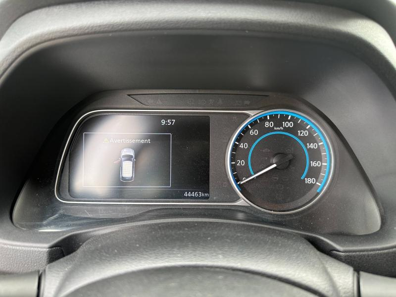 Photo 13 de l’annonce de NISSAN Leaf d’occasion à vendre à CHAMBERY