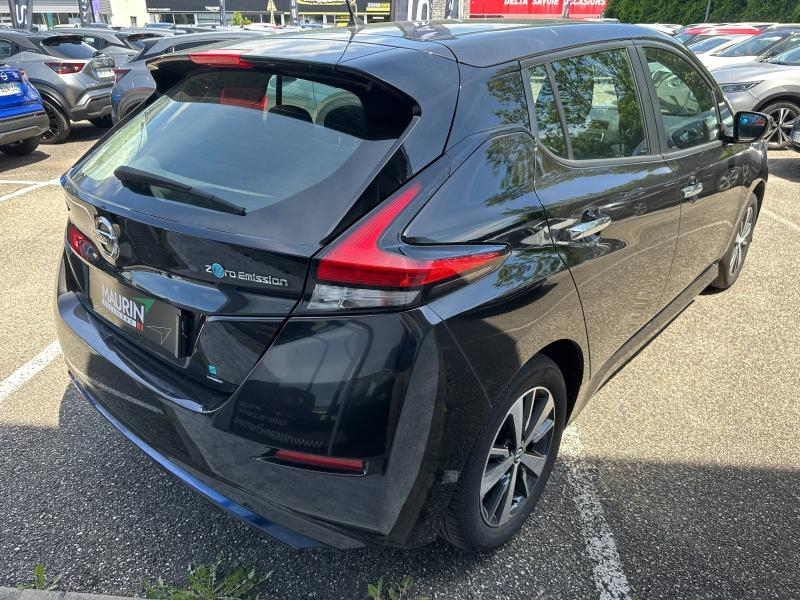 Photo 6 de l’annonce de NISSAN Leaf d’occasion à vendre à CHAMBERY